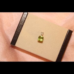 Solid 14kt Yellow Gold Pendant
